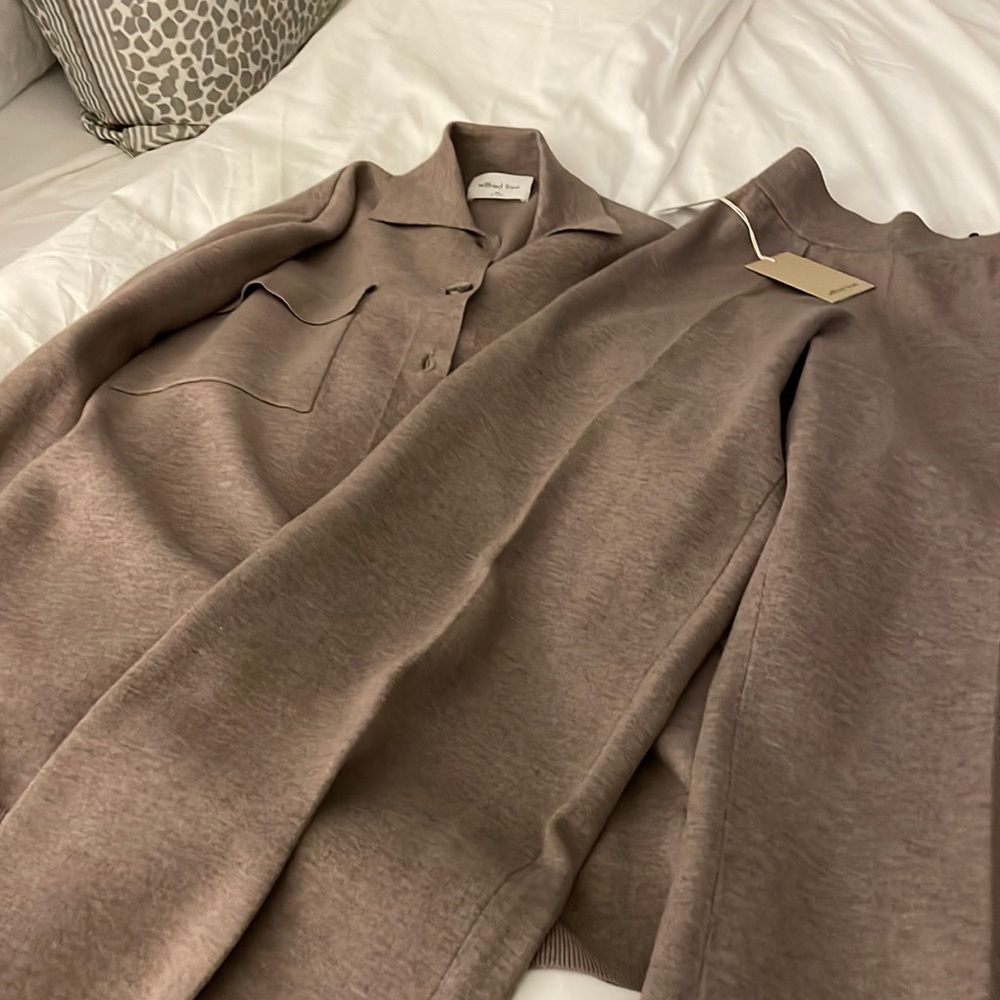 Brand new wildfred free matching set. Never worn. Tags on